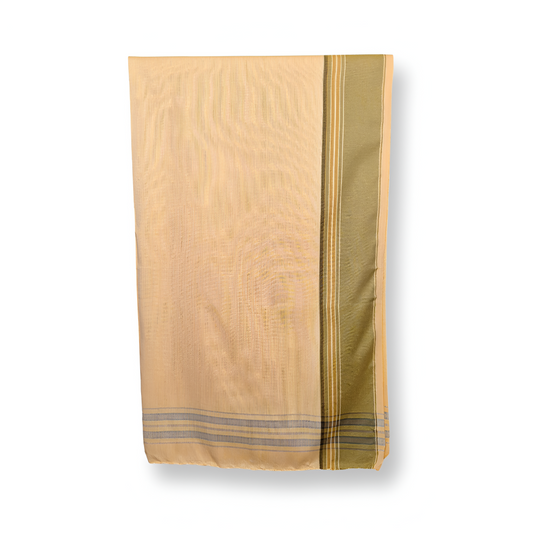 Kikoy - Sand & Brown - 100% Pure Cotton