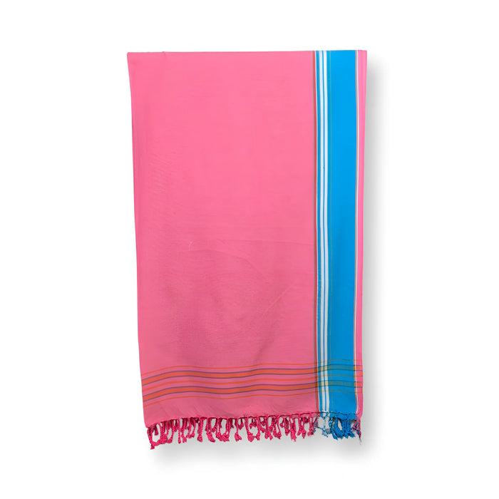 Baby Pink & Light Blue